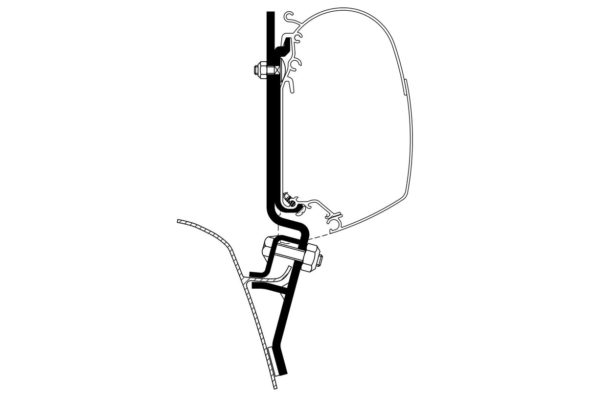 Thule - Adapter 307880 - 307880
