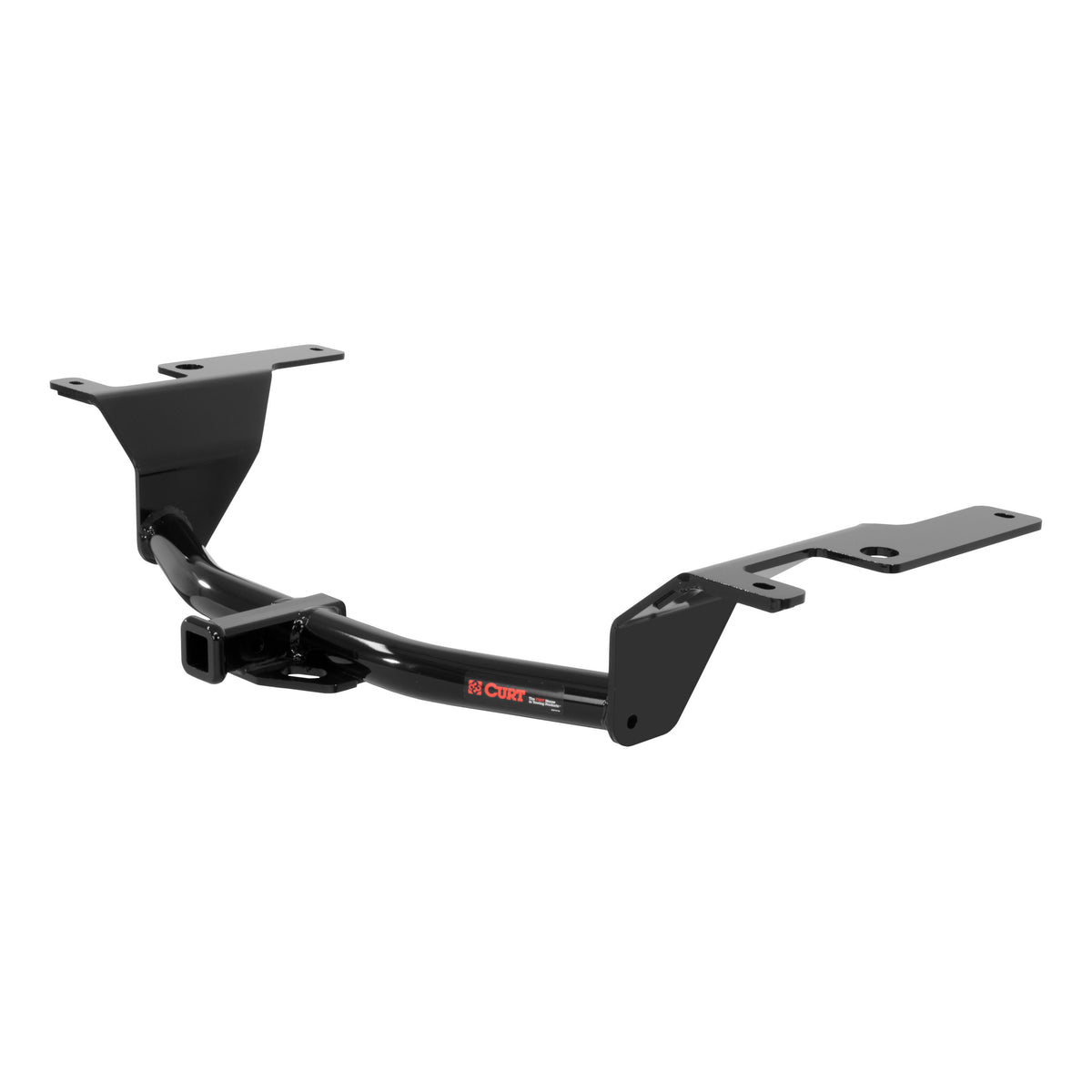 Curt - Class 1 Trailer Hitch, 1-1/4" Receiver, Select Toyota Yaris iA, Scion iA - 11421
