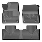 Husky Liners 96541 Weatherbeater - Front & 2nd Seat Floor Liners