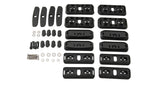 Rhino Rack - RCP Base Kit (x4) - RCP48-BK