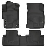 Husky Liners - Front & 2nd Seat Floor Liners - 99441