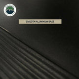 Overland Vehicle Systems - HD Bundu 4 - Hard Shell Roof Top Tent, 4 Person, Grey Body and Black Rainfly - 18389904