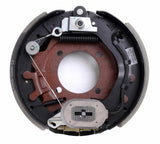 Husky Towing 33075 12-1/4 Inch X 3375 Inch 8000 Pound Weight Capacity Right Single