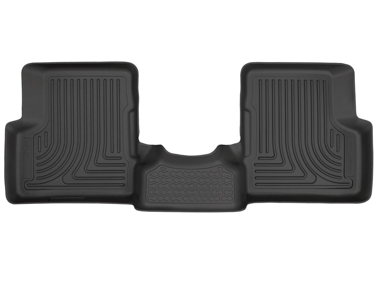 Husky Liners 55751 X-act Contour - 2nd Seat Floor Liner