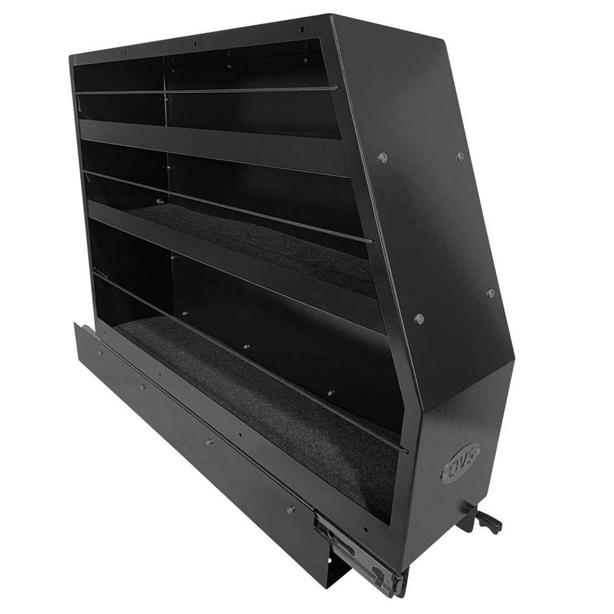 Overland Vehicle Systems - Highline Slide Out Camping Storage System - 21010503
