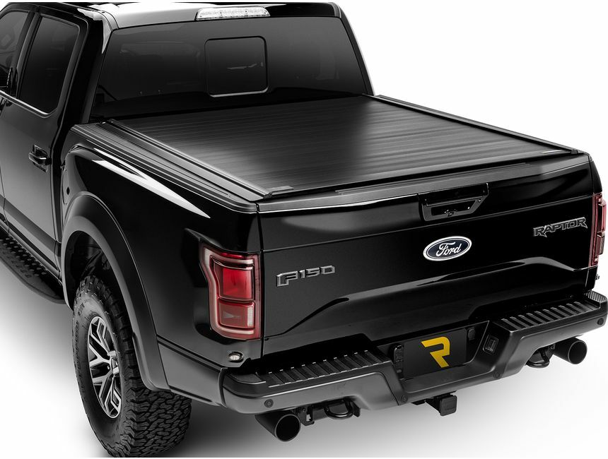 Retrax - PowertraxPRO MX Retractable Tonneau Cover - 90337