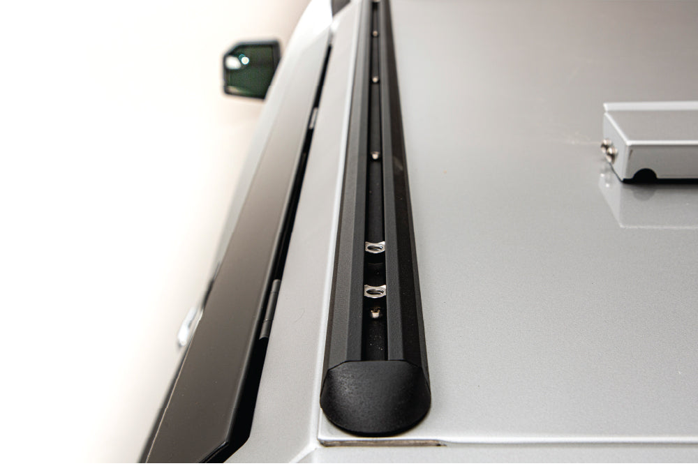 RSI SmartCap - Colorado/Canyon Truck Bed Cap SmartCapEVO Sport Matte Black For 23-24 Chevrolet Colorado/Canyon 5 Foot Short Bed RSI SmartCap - EV0113-MB
