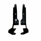 Rago Fabrication - 2007-2021 Toyota Tundra Pair of Bed Channel Stiffeners - R0700TTUNBED