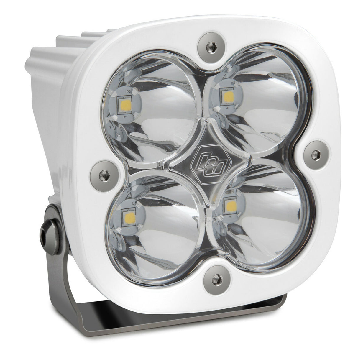 Baja Designs - 550015WT - Squadron Sport White LED Auxiliary Light Pod