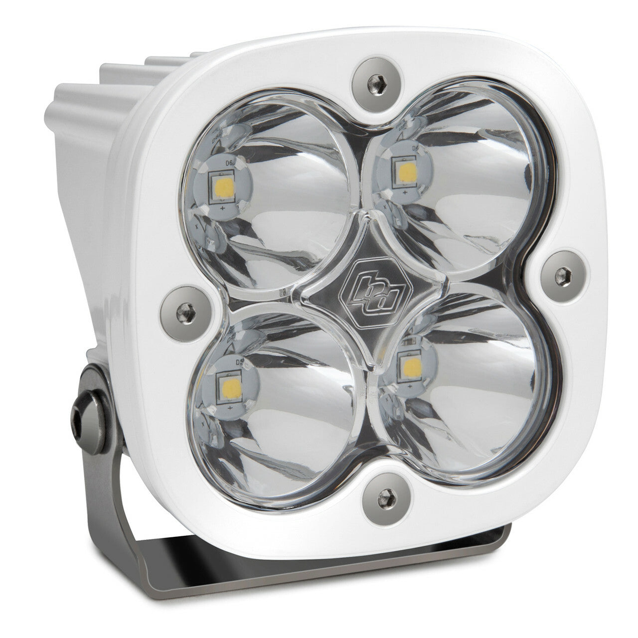 Baja Designs - 550015WT - Squadron Sport White LED Auxiliary Light Pod
