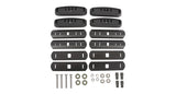 Rhino Rack - RCP68-BK - RCP Base Kit (x4) - RCP68-BK
