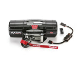 Warn - AXON 45 4,500lbs Metal Rope Winch with Plow Mode - 110245