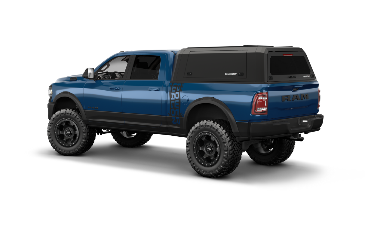 RSI SmartCap - Edge Defender Matte Black for 22-26 Nissan Frontier 5' - ED0930-BN