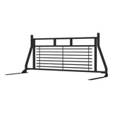 Aries - Classic Black Steel Headache Rack, Select Ford F-250, F-350, F-450 Super Duty - 111001