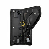 AlphaRex 670040 LED Taillights Alpha-Black