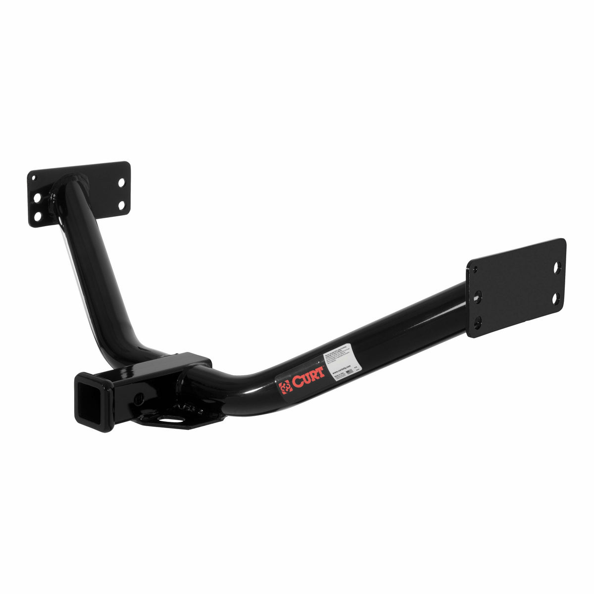 Curt - Class 3 Trailer Hitch, 2" Receiver, Select Acura MDX - 13354
