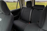 Rough Country 91053 Seat Covers - 91053