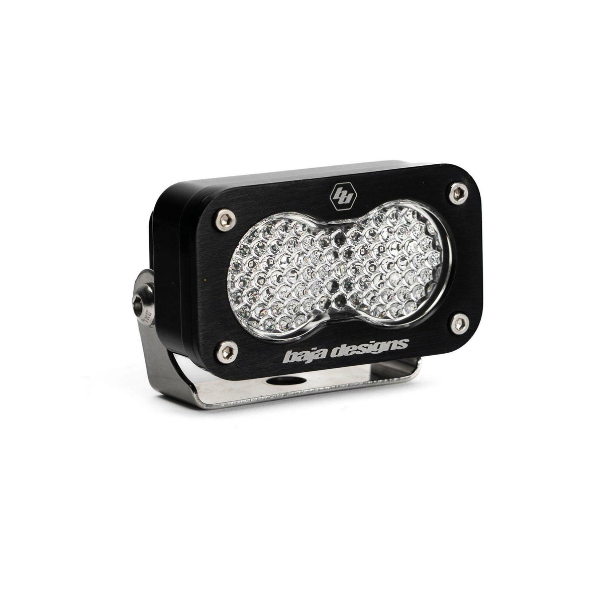Baja Designs 54-0620 S2 Red LED Auxiliary Light Pod