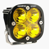 Baja Designs - 550011 - Squadron Sport Black LED Auxiliary Light Pod
