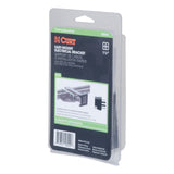 Curt - Easy-Mount Wiring Bracket for 4 or 5-Way Flat (1-1/4" Receiver) - 58002
