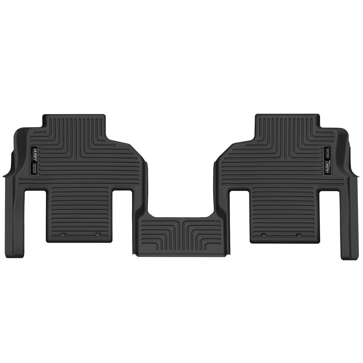 Husky Liners 51411 X-act Contour - 2nd Seat Floor Liner