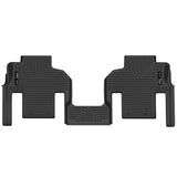 Husky Liners 51411 X-act Contour - 2nd Seat Floor Liner