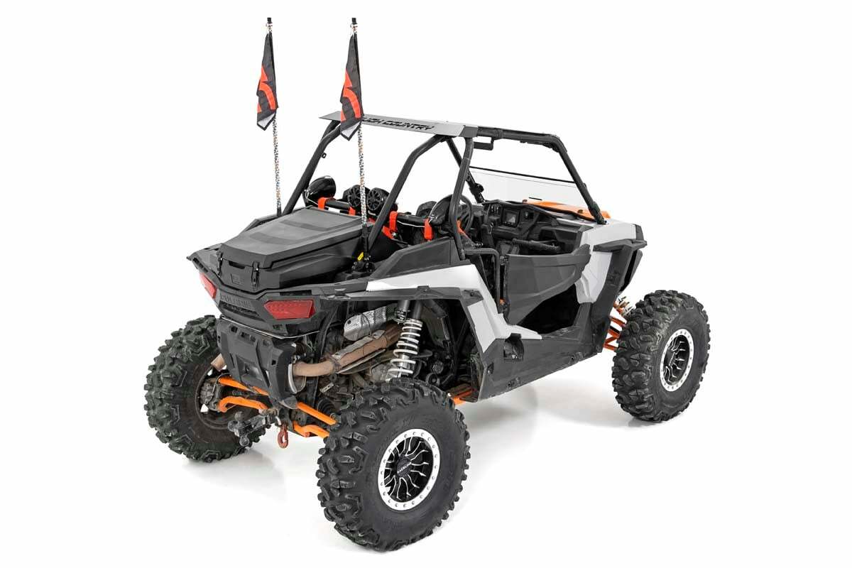 Rough Country 93051 Whip Mount - 93051