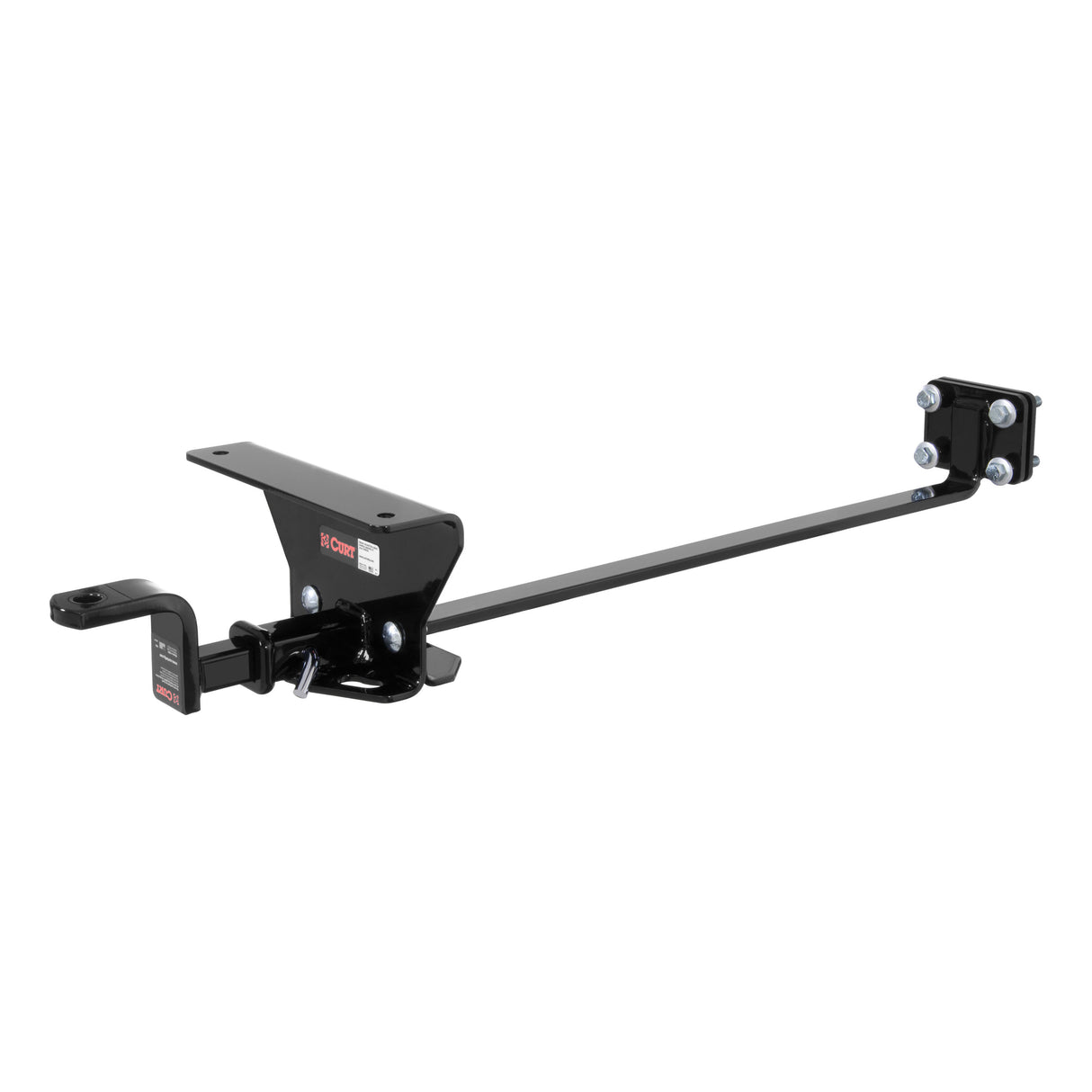 Curt - Class 1 Trailer Hitch, 1-1/4" Ball Mount, Select Mercedes-Benz E350 - 110013
