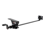 Curt - Class 1 Trailer Hitch, 1-1/4" Ball Mount, Select Mercedes-Benz E350 - 110013