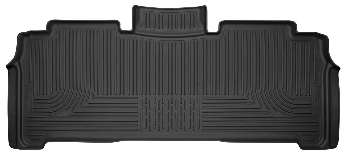 Husky Liners 52371 X-act Contour - 2nd Seat Floor Liner