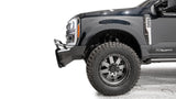 Fab Fours - 2023-2026 Ford Super Duty F250-F550 Elite Front Bumper w/ Pre-Runner Guard - FS23-Q5962-1