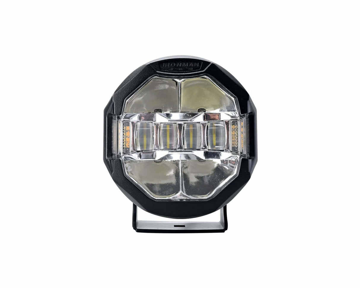 IronMan 4x4 - Scope 5" LED Driving Light (Combo Beam) - IDL0501C