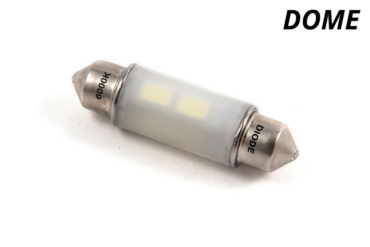Diode Dynamics - DD0354S - 41mm HP6 Warm White (single)