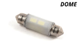 Diode Dynamics - DD0354S - 41mm HP6 Warm White (single)