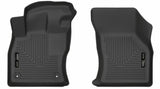 Husky Liners 15361 Weatherbeater - Front Floor Liners