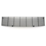 T-Rex Grilles - 1 Pc Horizontal Aluminum Billet Grille Replacement - 20780