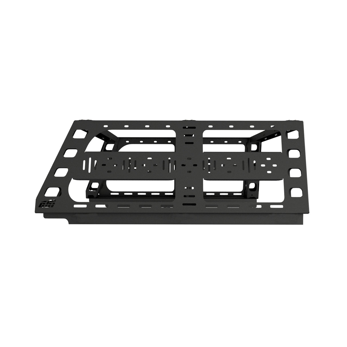 CBI - Toyota Tacoma Cab Height Bedrack | 2005-2021- Powder-Coat- Black - 500-000-010-026