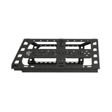 CBI - Toyota Tacoma Cab Height Bedrack | 2005-2021- Powder-Coat- Black - 500-000-010-026