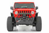 Rough Country 10597A Front Bumper - 10597A