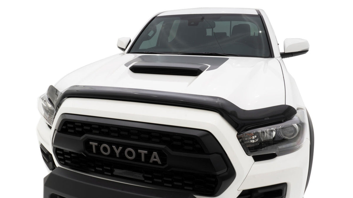 Husky Liners 2815029 Husky Liner Hood Shield Smoke