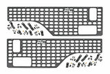 Rough Country - Molle Bed Panel Kit - DR & PS Combo - Jeep Gladiator JT 4WD (20-23) - 10636