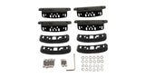 Rhino Rack - RCP Base Kit (x4) - RCP33-BK