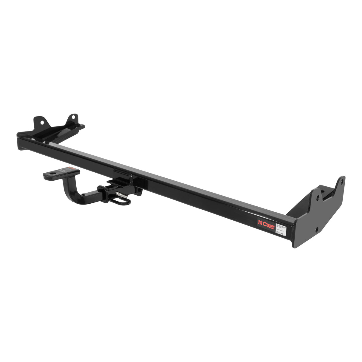 Curt - Class 2 Trailer Hitch, 1-1/4" Ball Mount, Select Ford Freestar, Mercury Monterey - 121873