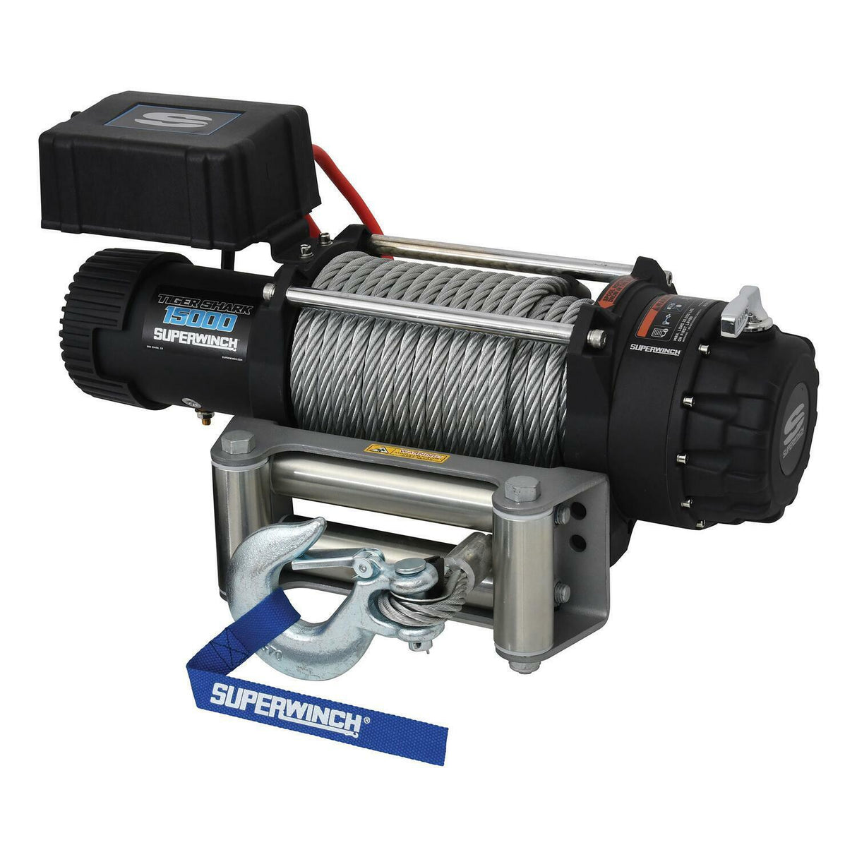 Superwinch 1515000 Tiger Shark 15000 Winch