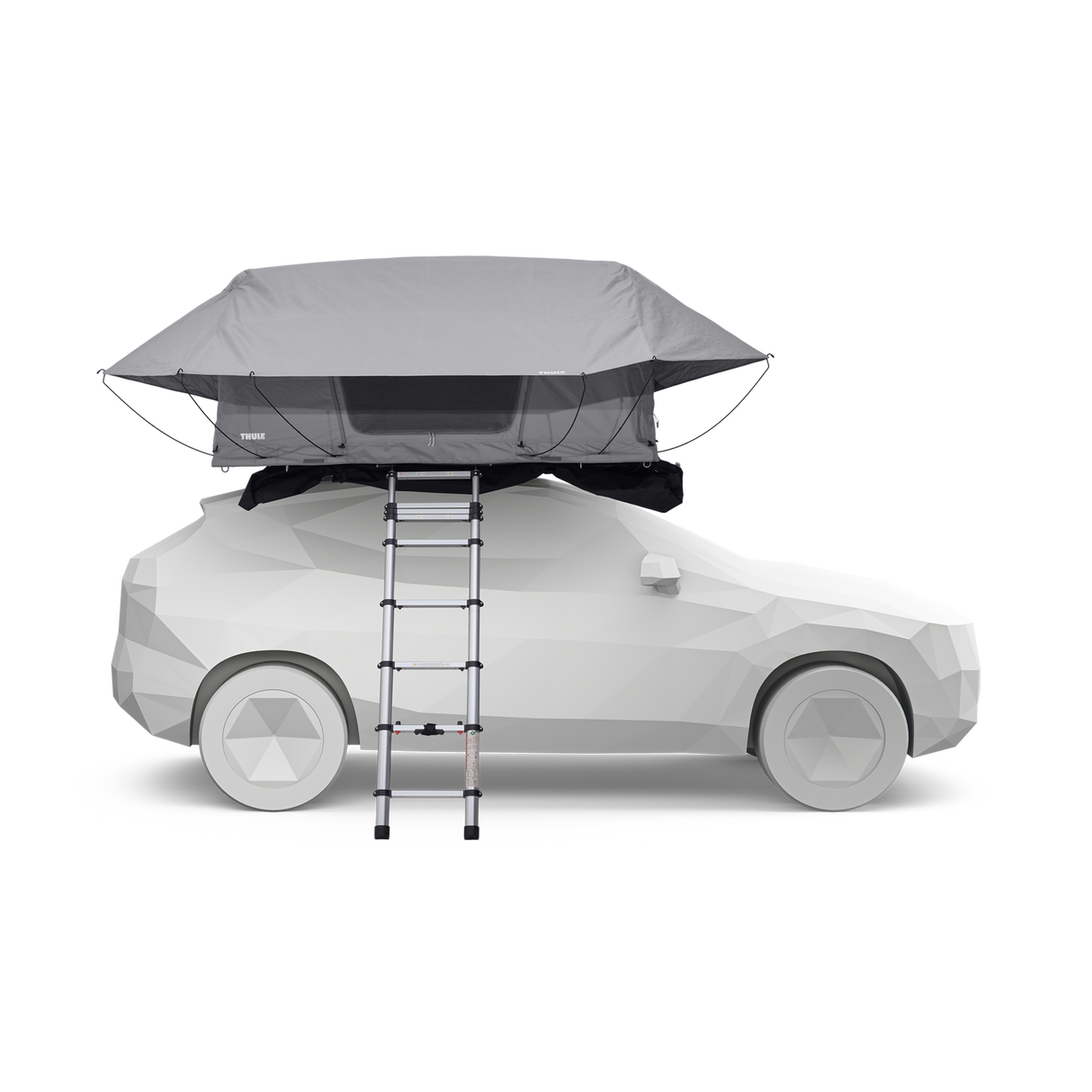Thule - Foothill 2 - Ashland grey - 901042