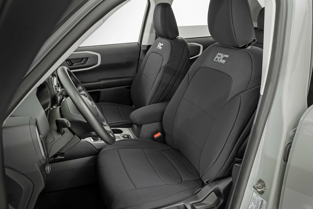 Rough Country 91047 Seat Covers - 91047