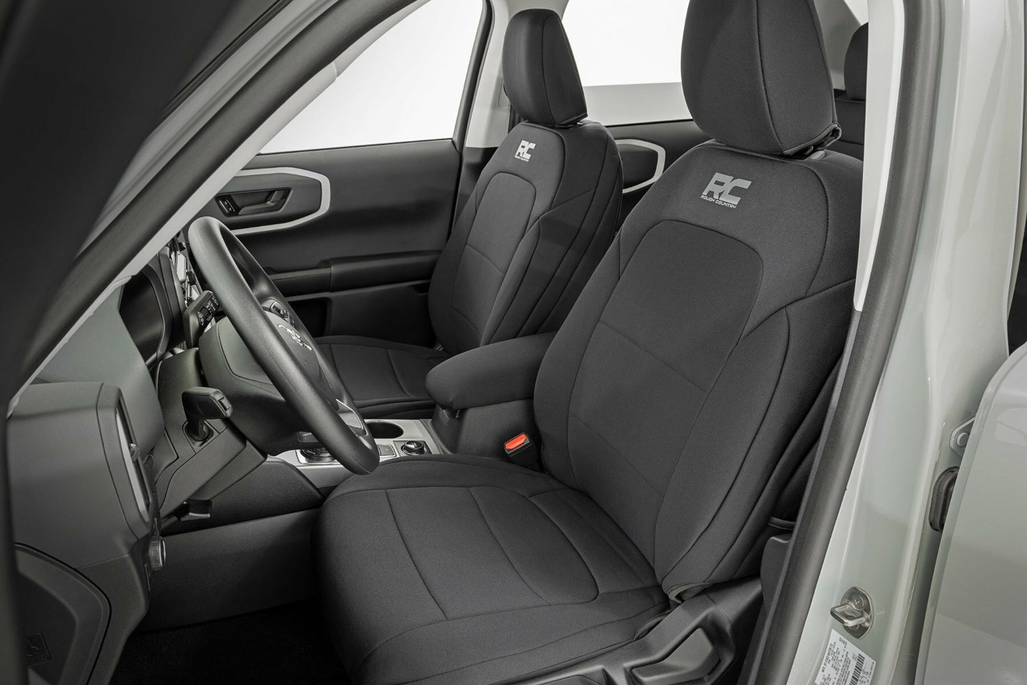 Rough Country 91047 Seat Covers - 91047