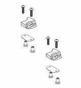 Bak Industries - BAKFlip Buckle Kit - PARTS-356A0002