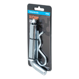 Curt - 1/2" Hitch Pin with 5/8" Adapter (1-1/4" or 2" Receiver, Zinc, Packaged) - 21502