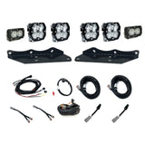 Baja Designs - 44-0066 Squadron 2.0 Pro/Squadron Racer/S2 Pro "Unlimited" Fog Pocket Light Kit